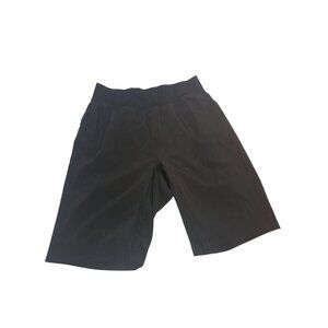 Lululemon Men's Size Medium Black Athletic Shorts 9" Inseam